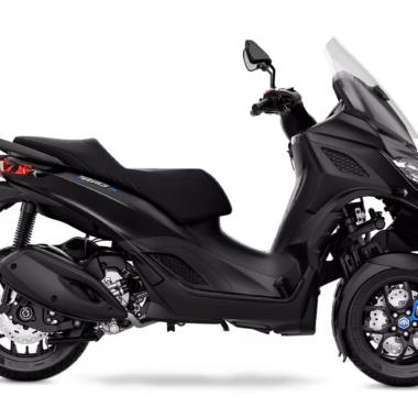 Piaggio MP3 Sport 310 Hpe Nero Meteora 2026 E5+