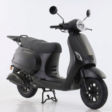 Bellano Ravello Puro Mat Zwart