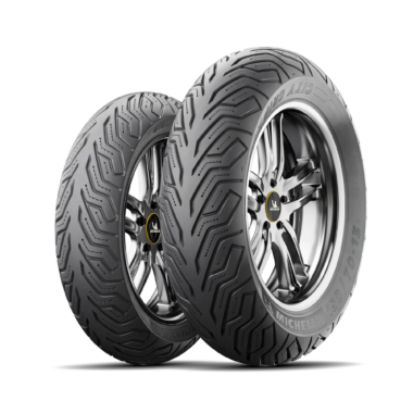 Buitenband michelin tl wegprofiel city grip 2 120/70x12