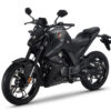 Zontes 125U Mat Black – foto 2