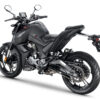 Zontes 125U Mat Black – foto 3