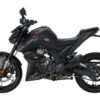 Zontes 125U Mat Black – foto 4