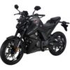 Zontes 125U Mat Black – foto 5
