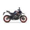 Zontes 125U1 Blue/Orange