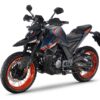 Zontes 125U1 Blue/Orange – foto 2