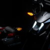 Zontes 125U1 Blue/Orange – foto 4