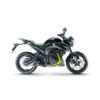 Zontes 125Z Black/Yellow
