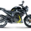 Zontes 125Z Black/Yellow – foto 4
