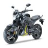Zontes 125Z Black/Yellow – foto 5