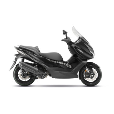 Zontes 368E ETC Black