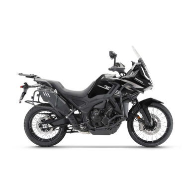 Zontes 703F ETC Black/Grey