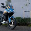 Zontes 703F ETC Blue/Orange – foto 5